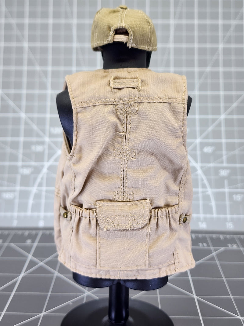 Load image into Gallery viewer, BAM 1/6 PMC DEVGRU Concealment Vest Ver. 1 (BBI)
