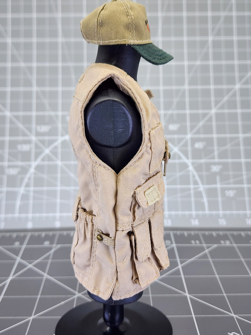 Load image into Gallery viewer, BAM 1/6 PMC DEVGRU Concealment Vest Ver. 1 (BBI)
