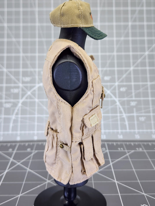 BAM 1/6 PMC DEVGRU Concealment Vest Ver. 1 (BBI)