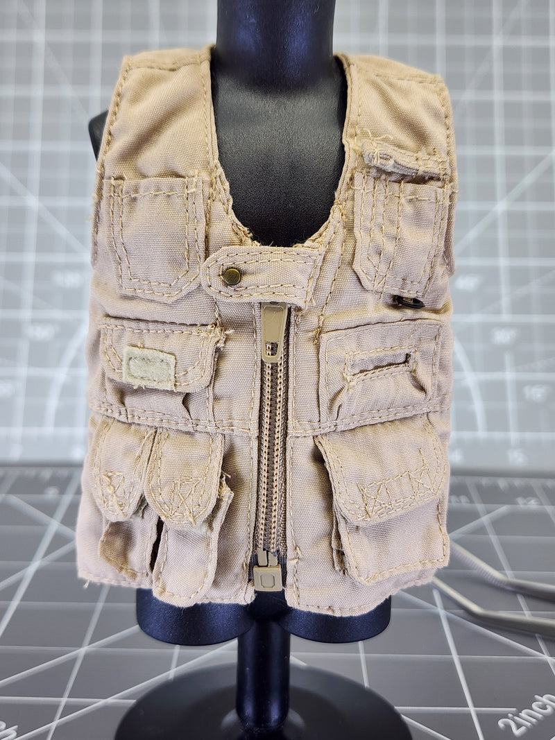 Load image into Gallery viewer, BAM 1/6 PMC DEVGRU Concealment Vest Ver. 2 (5.11) (BBI)
