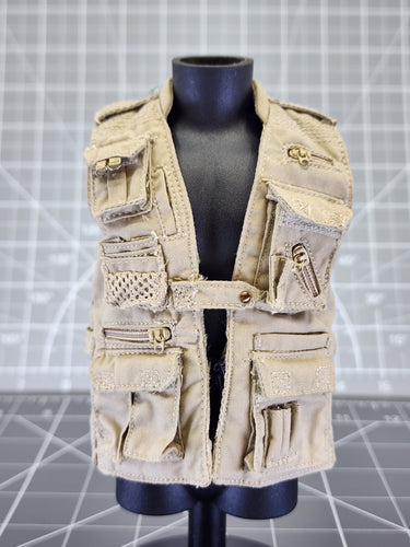 BAM 1/6 PMC DEVGRU Concealment Vest Ver. 3 (Playhouse)