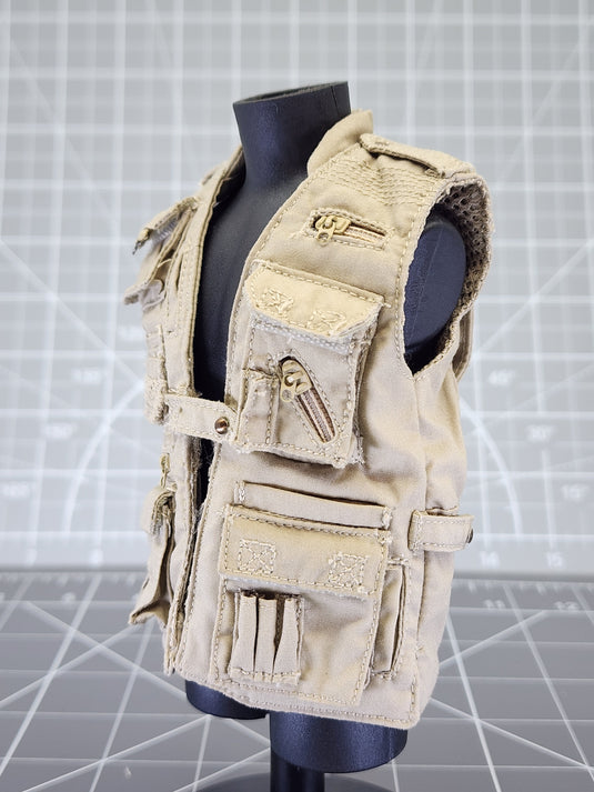 BAM 1/6 PMC DEVGRU Concealment Vest Ver. 3 (Playhouse)
