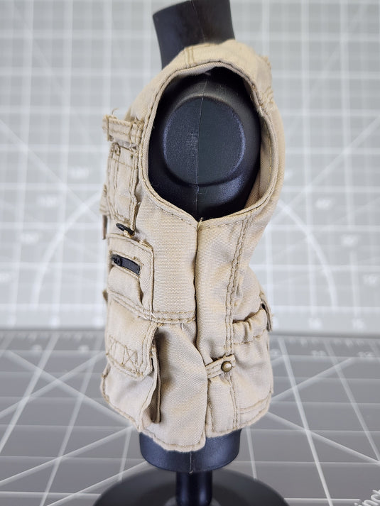 BAM 1/6 PMC DEVGRU Concealment Vest Ver. 4 (BBI)