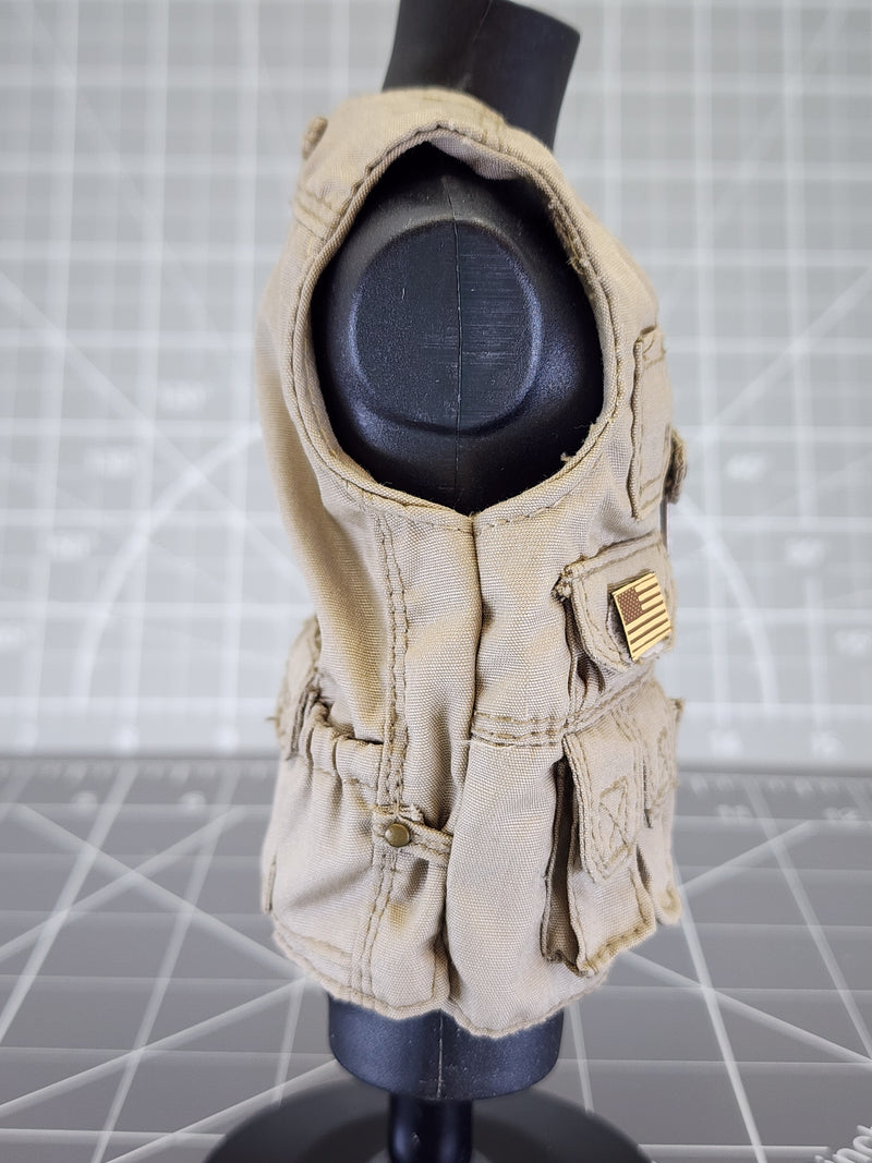 Load image into Gallery viewer, BAM 1/6 PMC DEVGRU Concealment Vest Ver. 4 (BBI)
