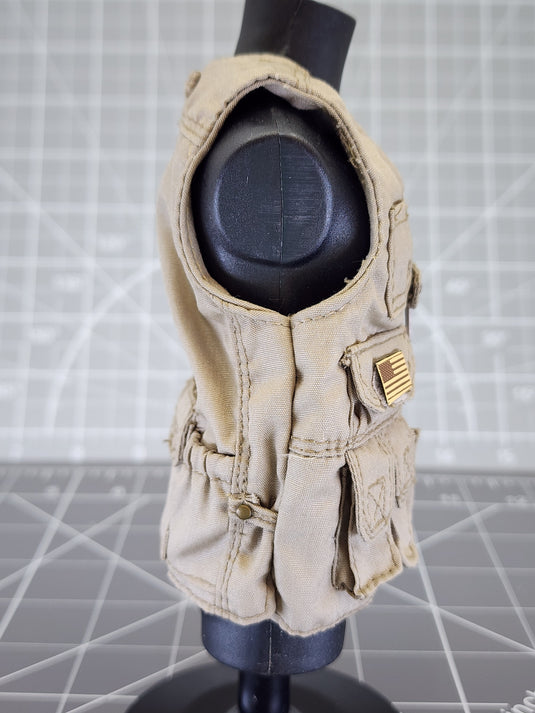 BAM 1/6 PMC DEVGRU Concealment Vest Ver. 4 (BBI)