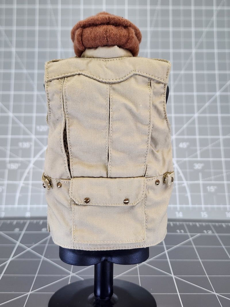 Load image into Gallery viewer, BAM 1/6 PMC DEVGRU Concealment Vest W/ Pakol Cap Ver. 5 (Playhouse)
