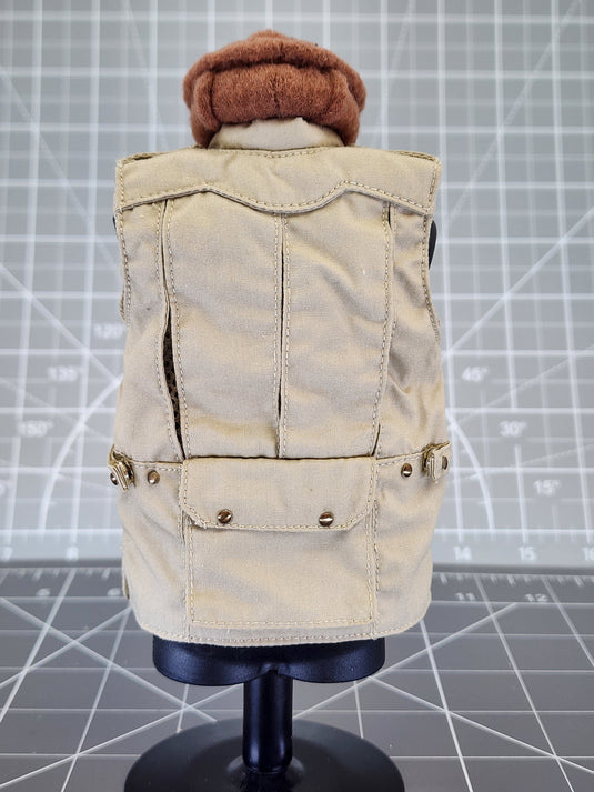 BAM 1/6 PMC DEVGRU Concealment Vest W/ Pakol Cap Ver. 5 (Playhouse)