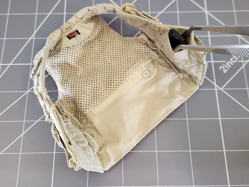 Load image into Gallery viewer, BAM 1/6 PMC DEVGRU Concealment Vest W/ Pakol Cap Ver. 5 (Playhouse)
