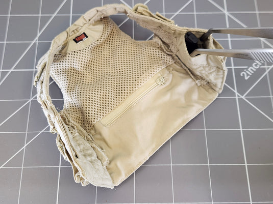 BAM 1/6 PMC DEVGRU Concealment Vest W/ Pakol Cap Ver. 5 (Playhouse)