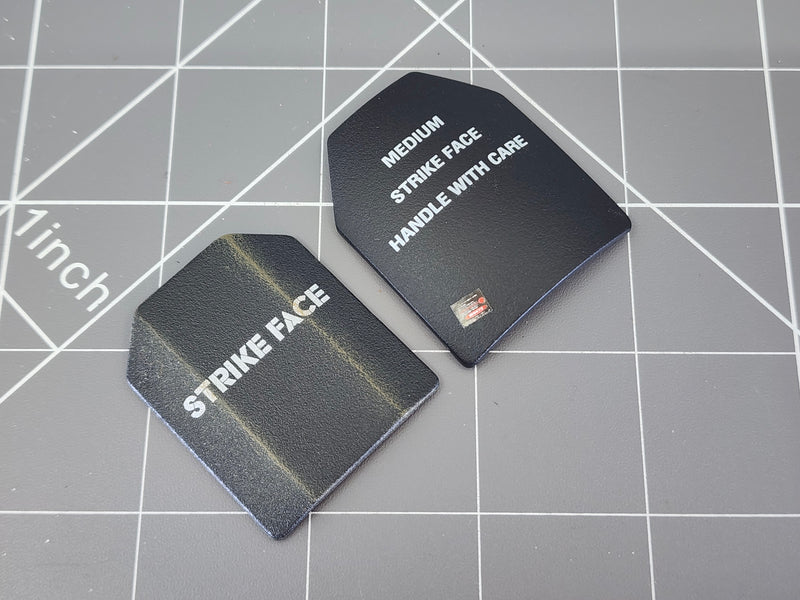 Load image into Gallery viewer, BAM 1/6 Strike Plates Ver. 3
