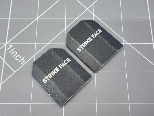 BAM 1/6 Strike Plates Ver. 5