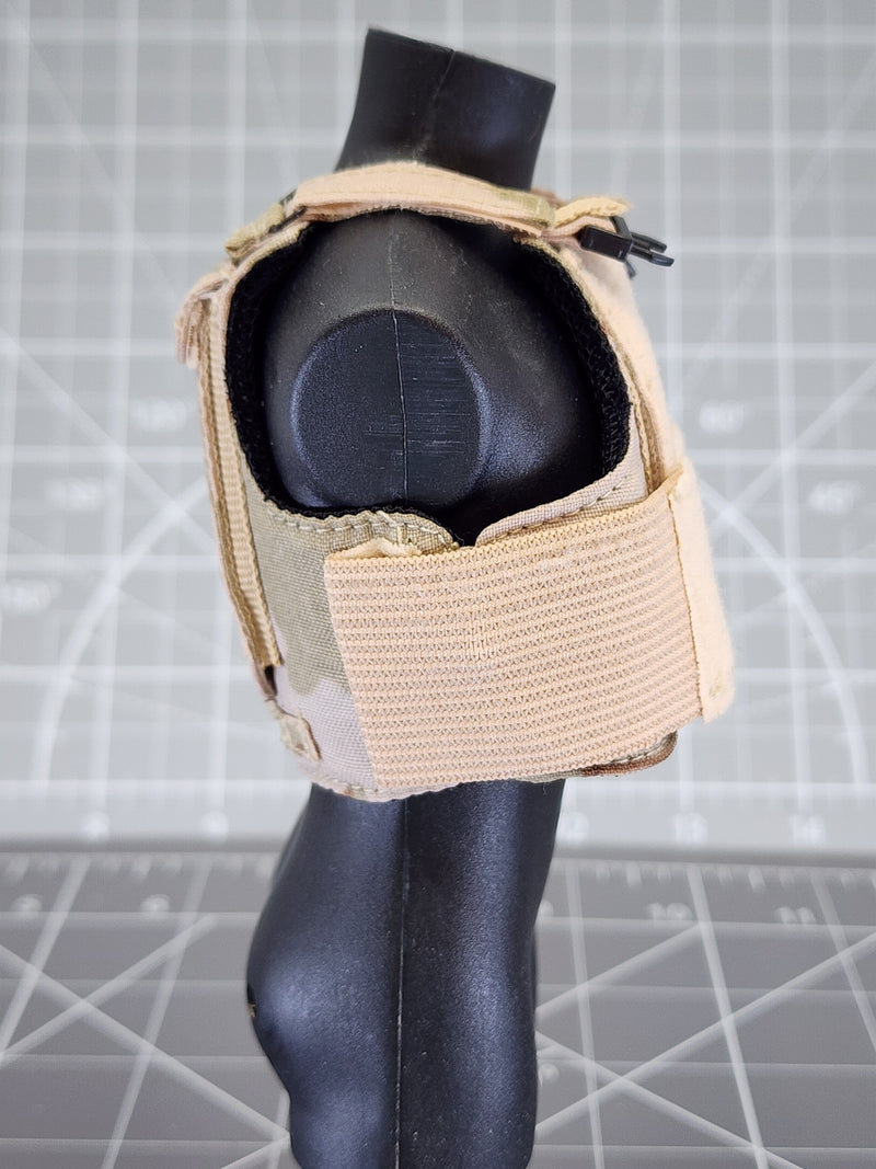 Load image into Gallery viewer, BAM 1/6 3C Desrt Camo Plate Carrier (Toy Soldier)
