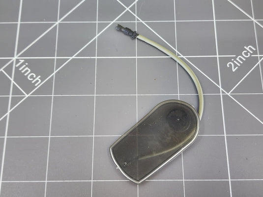 BAM 1/6 Grey Hydration Pouch With Drinking Tube (Ace)