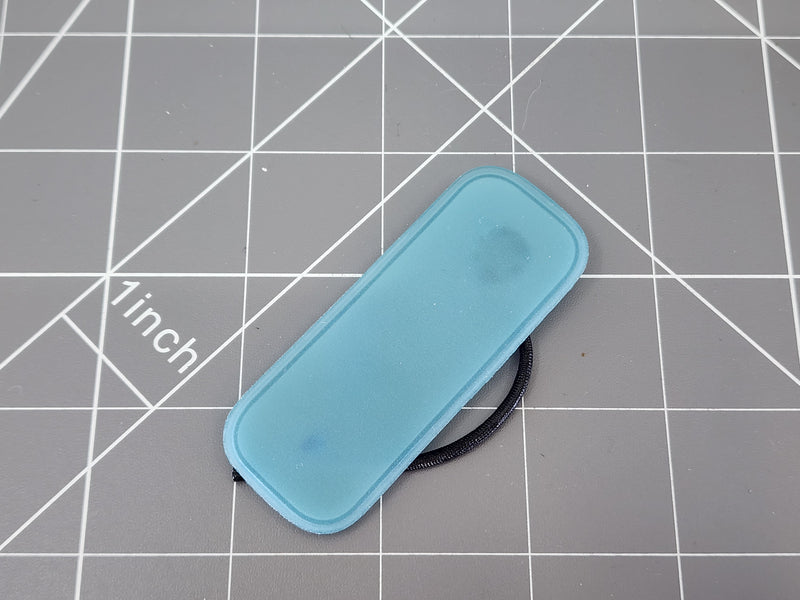 Load image into Gallery viewer, BAM 1/6 Blue Hydration Pouch W/ Drinking Tube
