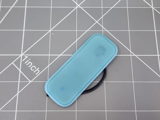 BAM 1/6 Blue Hydration Pouch W/ Drinking Tube