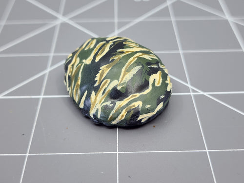 BAM 1/6 Vietnam Tiger Stripe Camo Baret (21 Century)
