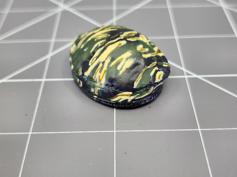 Load image into Gallery viewer, BAM 1/6 Vietnam Tiger Stripe Camo Baret (21 Century)
