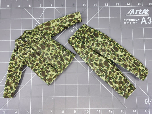 BAM 1/6 Vietnam Duck Hunter Camo Uniform (BBI)