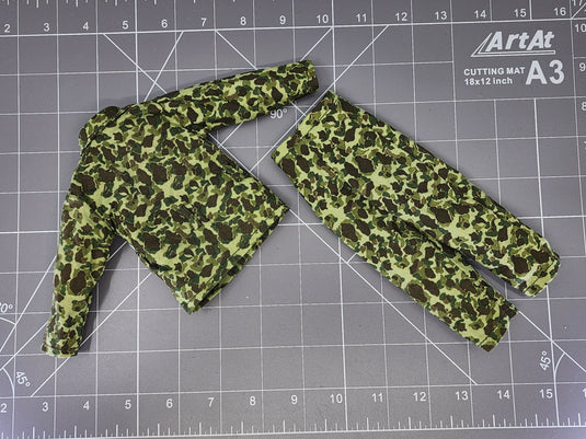 BAM 1/6 Vietnam Duck Hunter Camo Uniform (BBI)