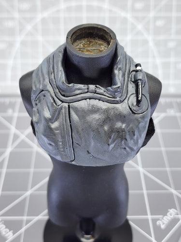 BAM 1/6 Vietnam OD Green Floatation Collar (21 Century)