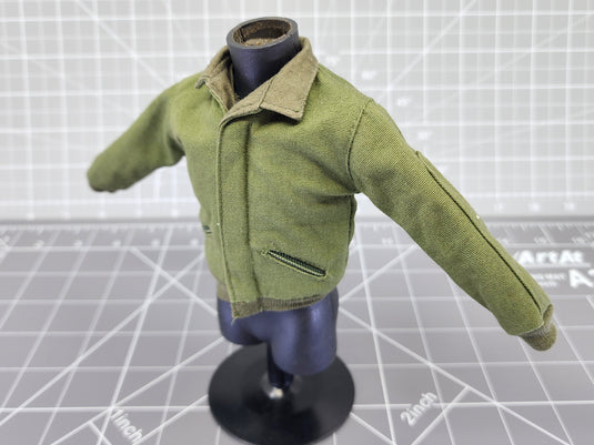 BAM 1/6 OD Green Pilot Bomber Jacket