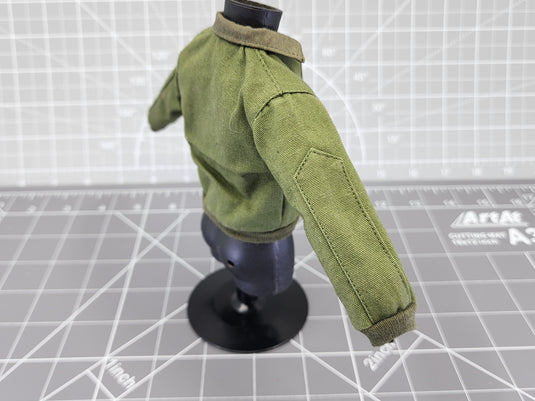 BAM 1/6 OD Green Pilot Bomber Jacket