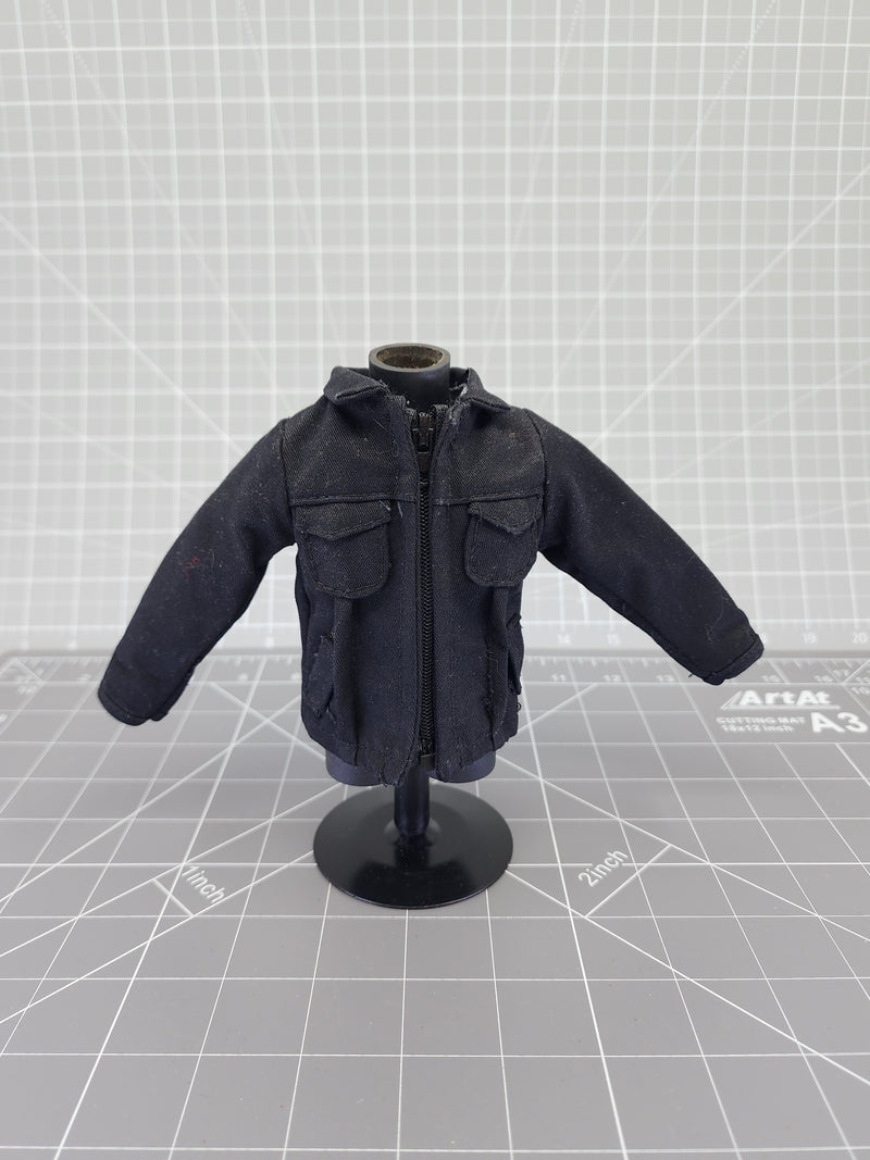 Load image into Gallery viewer, BAM 1/6 Black Jacket

