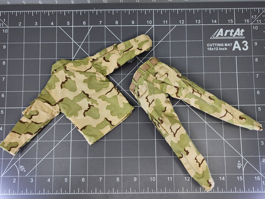 BAM 1/6 3C Desert Camo Uniform (Ace)
