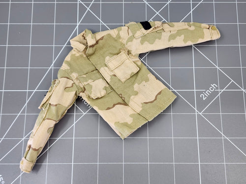 BAM 1/6 3C Desert Camo BDU Top (Toy Soldier)