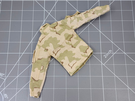 BAM 1/6 3C Desert Camo BDU Top (Toy Soldier)