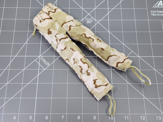 BAM 1/6 3C Desert Camo Pants (Very Hot)