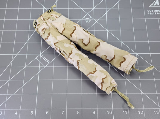BAM 1/6 3C Desert Camo Pants (Very Hot)