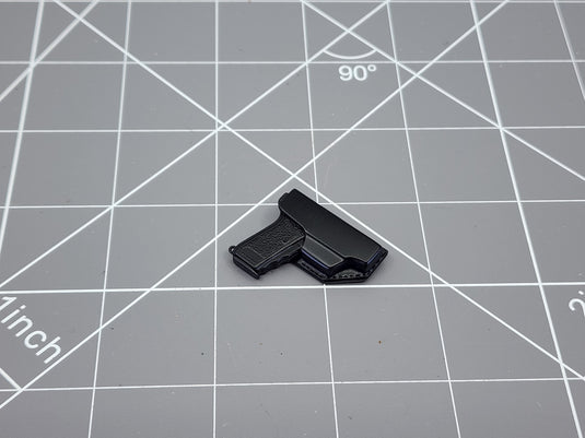BAM 1/6 HK Pistol W/ Belt Holster