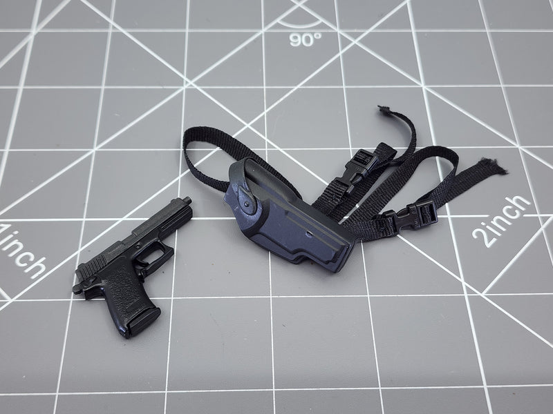 Load image into Gallery viewer, BAM 1/6 HK USP Pistol (Dragon)
