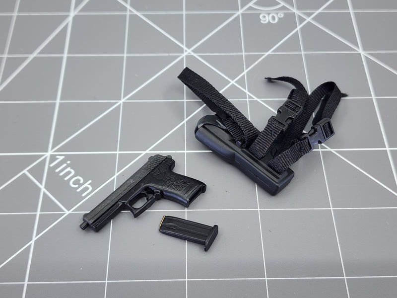 Load image into Gallery viewer, BAM 1/6 HK USP Pistol (Dragon)
