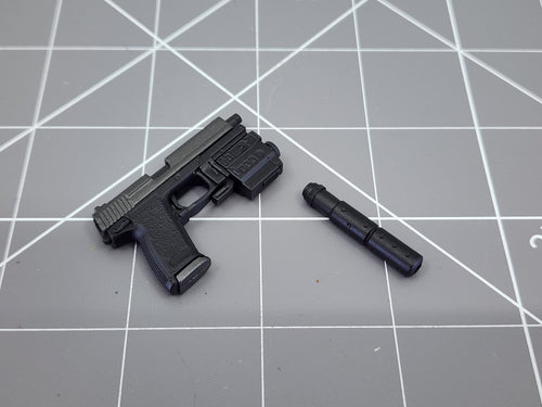 BAM 1/6 HK SOCOM Pistol (Dragon)