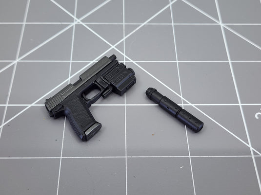 BAM 1/6 HK SOCOM Pistol (Dragon)