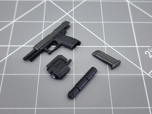 BAM 1/6 HK SOCOM Pistol (Dragon)
