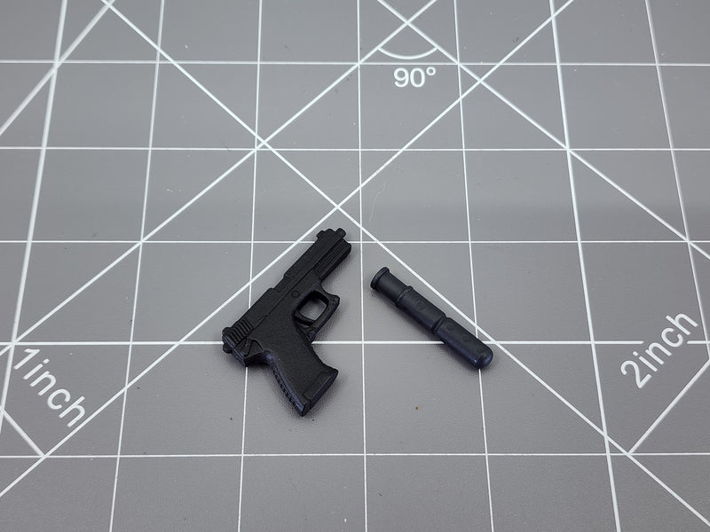 Load image into Gallery viewer, BAM 1/6 HK SOCOM Pistol (21 Century)
