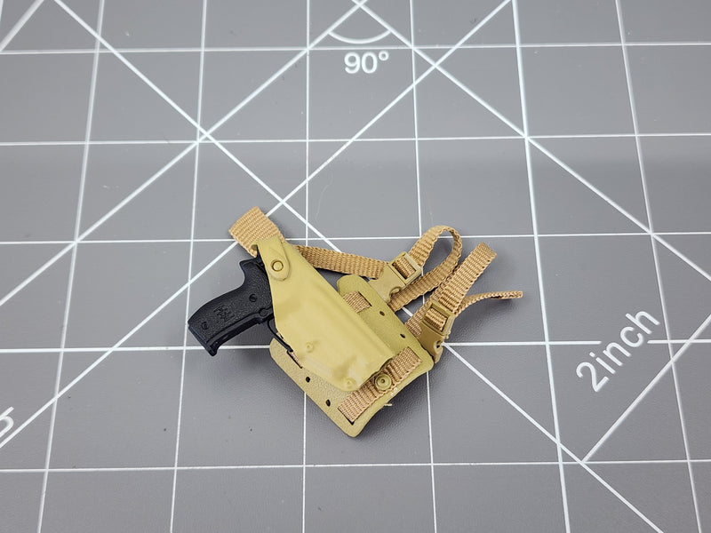 Load image into Gallery viewer, BAM 1/6 P226 Pistol (ACE)

