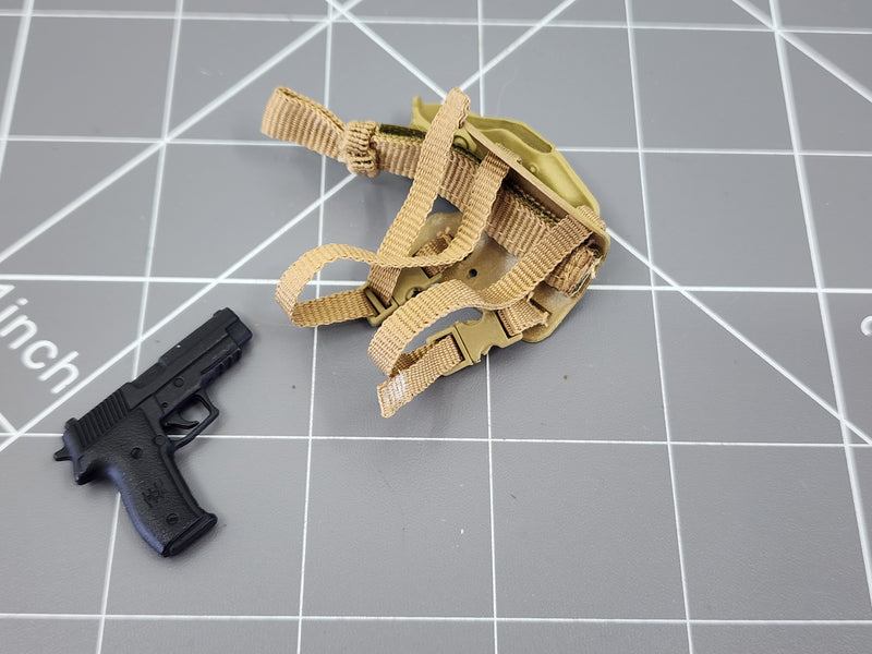 Load image into Gallery viewer, BAM 1/6 P226 Pistol (ACE)

