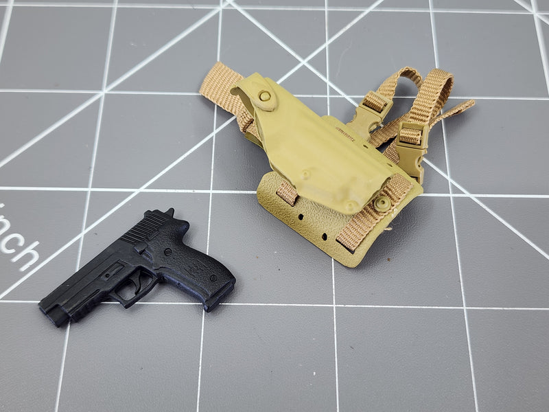Load image into Gallery viewer, BAM 1/6 P226 Pistol (ACE)
