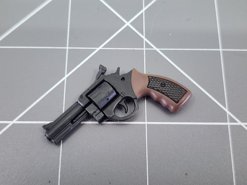 Load image into Gallery viewer, BAM 1/6 Revolver W/ Black Holster (Hot Toys)
