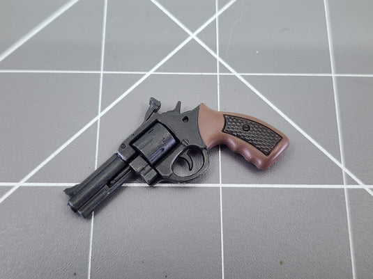 BAM 1/6 Revolver W/ Black Holster (Hot Toys)