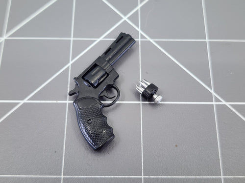 BAM 1/6 Revolver W/ Fast Load Cartridge