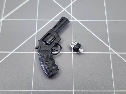 BAM 1/6 Revolver W/ Fast Load Cartridge