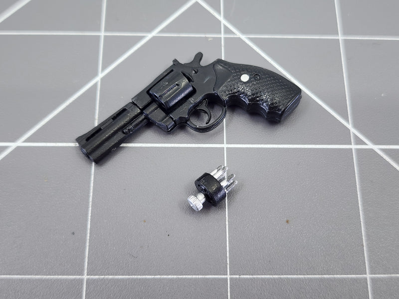 Load image into Gallery viewer, BAM 1/6 Revolver W/ Fast Load Cartridge
