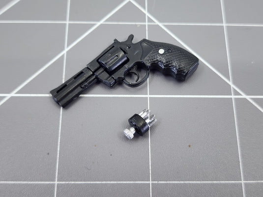 BAM 1/6 Revolver W/ Fast Load Cartridge