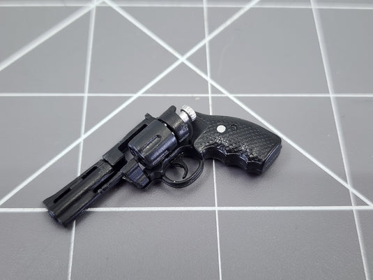 BAM 1/6 Revolver W/ Fast Load Cartridge