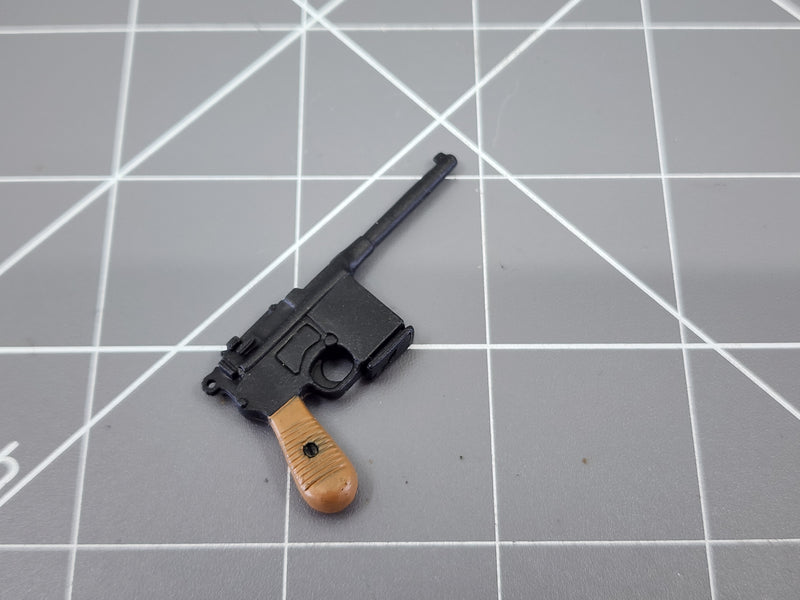 Load image into Gallery viewer, BAM 1/6 WWII Mauser Pistol
